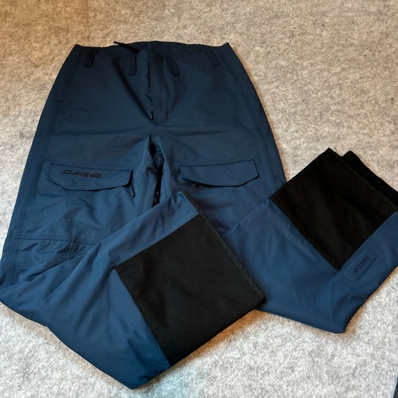 Dakine Jackets & Blazers - Dakine Womens Reach 20k 2l Pants Snowboard Ski Medium Navy NWT $325 Original Rtl